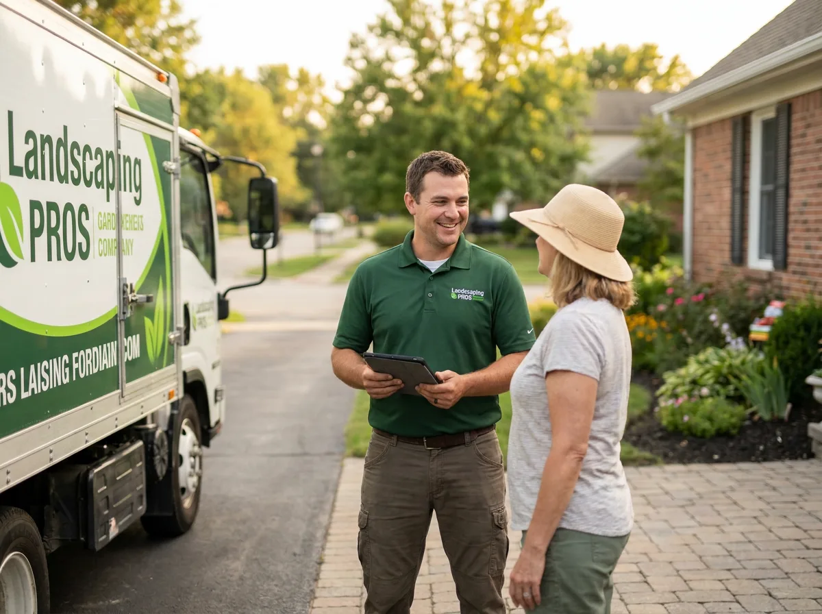 Landscaping Avinger, TX FAQs